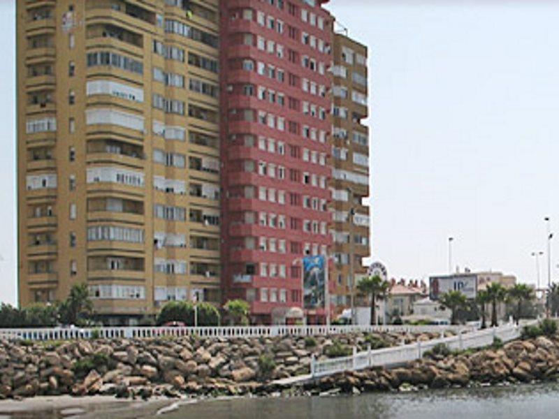 Apartamento Rocamar La Línea de la Concepción Exterior foto